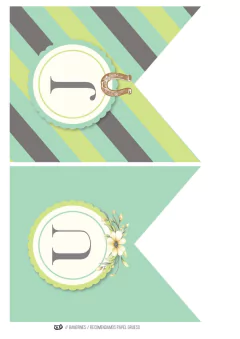 KIT IMPRIMIBLE CABALLITO NENE - buy online