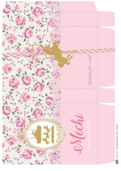 KIT IMPRIMIBLE CARROUSEL SHABBY - tienda online