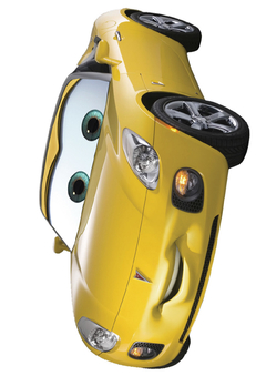 Imagen de Kit imprimible Cars 3