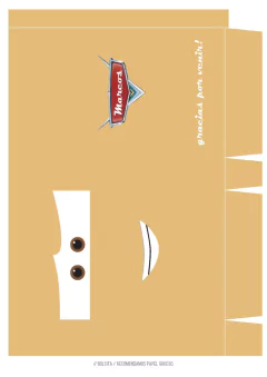 KIT IMPRIMIBLE CARS RAYO MCQUEEN - buy online