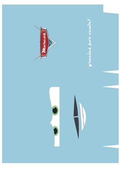KIT IMPRIMIBLE CARS RAYO MCQUEEN en internet