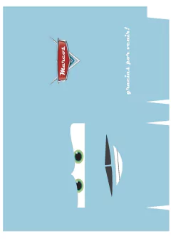 KIT IMPRIMIBLE CARS RAYO MCQUEEN on internet