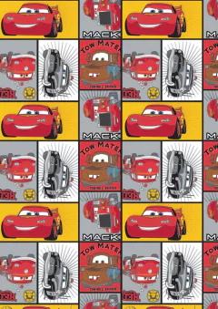 KIT IMPRIMIBLE CARS RAYO MCQUEEN