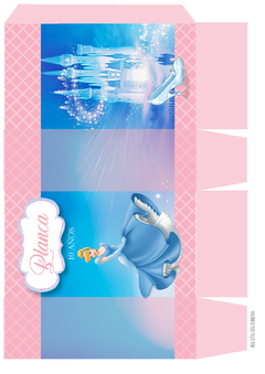 Kit imprimible Cenicienta