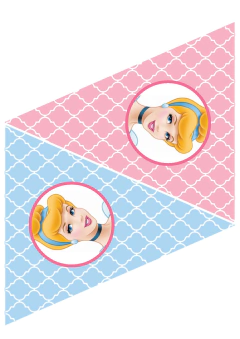 Kit imprimible Cenicienta on internet