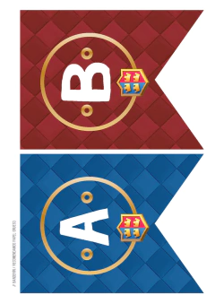 Kit imprimible Clash Royale