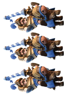 Kit imprimible Clash Royale - Tres Cerditos Kits Imprimibles