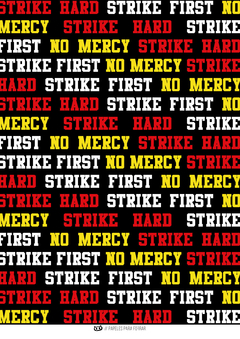Kit imprimible Cobra Kai