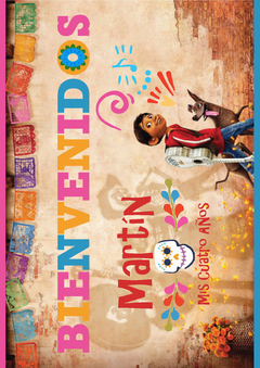 Imagen de Kit imprimible Coco