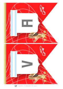 KIT IMPRIMIBLE Dibu Martinez Argentina Tri Campeón | Rojo