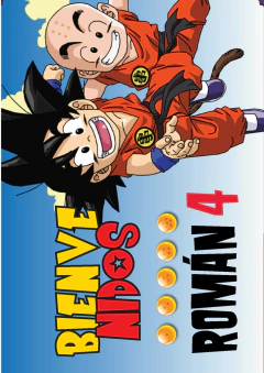 Kit imprimible Dragon Ball