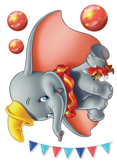 KIT IMPRIMIBLE DUMBO en internet