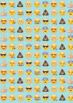 KIT IMPRIMIBLE EMOJIS en internet