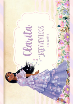 Kit imprimible Encanto Isabella - tienda online
