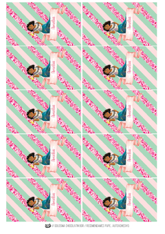 Kit imprimible Encanto - comprar online