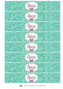 Kit imprimible Encanto - comprar online