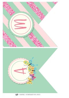 Kit imprimible Encanto - Tres Cerditos Kits Imprimibles