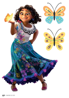 Kit imprimible Encanto - comprar online