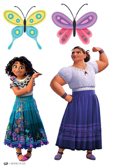 Kit imprimible Encanto - Tres Cerditos Kits Imprimibles