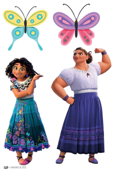 Kit imprimible Encanto - Tres Cerditos Kits Imprimibles