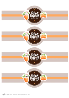 KIT IMPRIMIBLE PASCUAS III