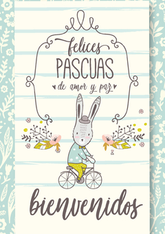 Imagen de KIT IMPRIMIBLE PASCUAS