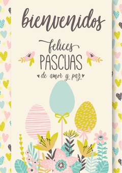 KIT IMPRIMIBLE PASCUAS
