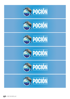 Kit imprimible Fortnite