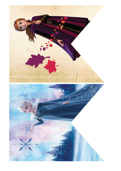 KIT IMPRIMIBLE FROZEN II - Tres Cerditos Kits Imprimibles