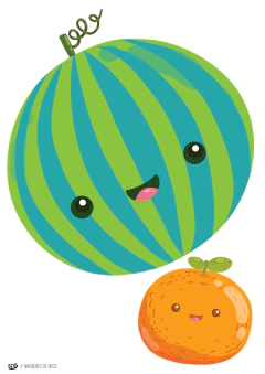 Kit imprimible Frutas nenas - Tres Cerditos Kits Imprimibles