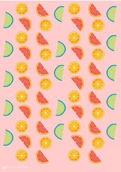 Kit imprimible Frutas varones - comprar online