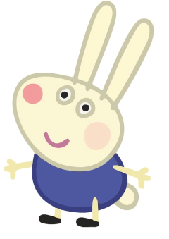 Imagen de KIT IMPRIMIBLE George Pig