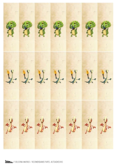 KIT IMPRIMIBLE GIGANTOSAURUS varón - tienda online