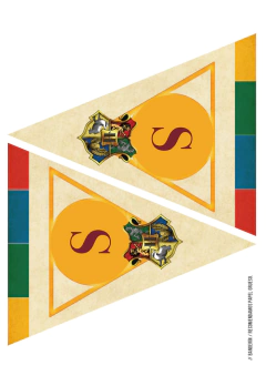 KIT IMPRIMIBLE HARRY POTTER - comprar online