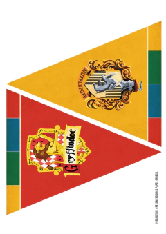 KIT IMPRIMIBLE HARRY POTTER na internet