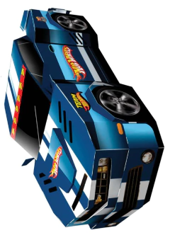 Imagen de Kit imprimible Hot Weels