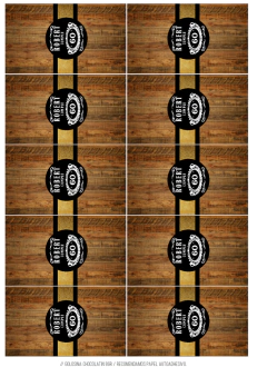 KIT IMPRIMIBLE JACK DANIELS - tienda online