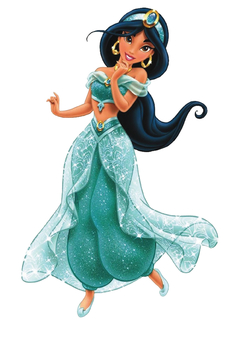 Imagen de Kit imprimible Jazmin Princesa