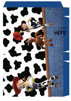 Kit imprimible Jessie Toy Story na internet