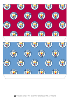 KIT IMPRIMIBLE Manchester City Julián Alvarez - comprar online