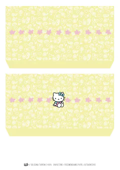 KIT IMPRIMIBLE Hello Kitty - comprar online