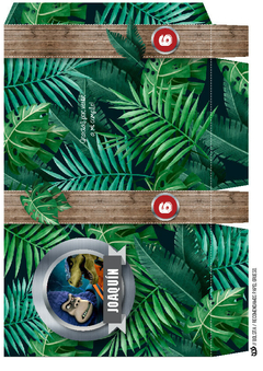 KIT IMPRIMIBLE Kong Rey de los Monos - comprar online