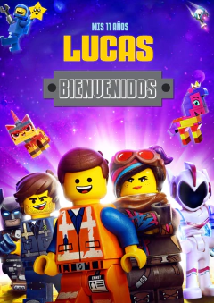 Kit imprimible Lego movie - comprar online