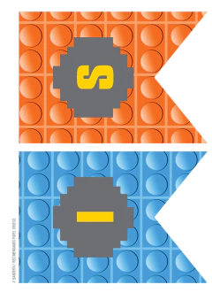 Kit imprimible Lego movie - tienda online