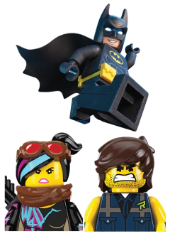 Kit imprimible Lego movie - tienda online