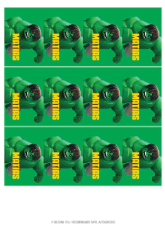 Kit imprimible Superheroes Lego - tienda online