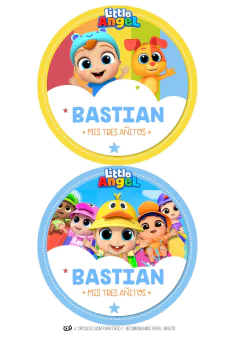 Kit imprimible Bebé Juan | PDF editable - online store