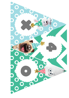 Kit imprimible Pets Mascotas - comprar online