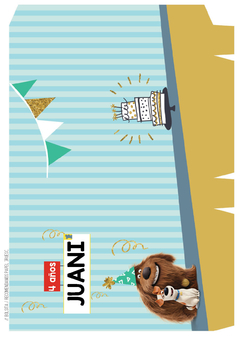 Kit imprimible Pets Mascotas en internet