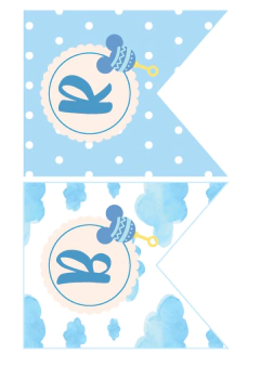 Kit imprimible Mickey Baby Disney na internet